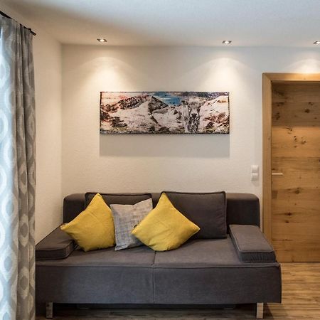 Biwak Appartements Sankt Anton am Arlberg Dış mekan fotoğraf