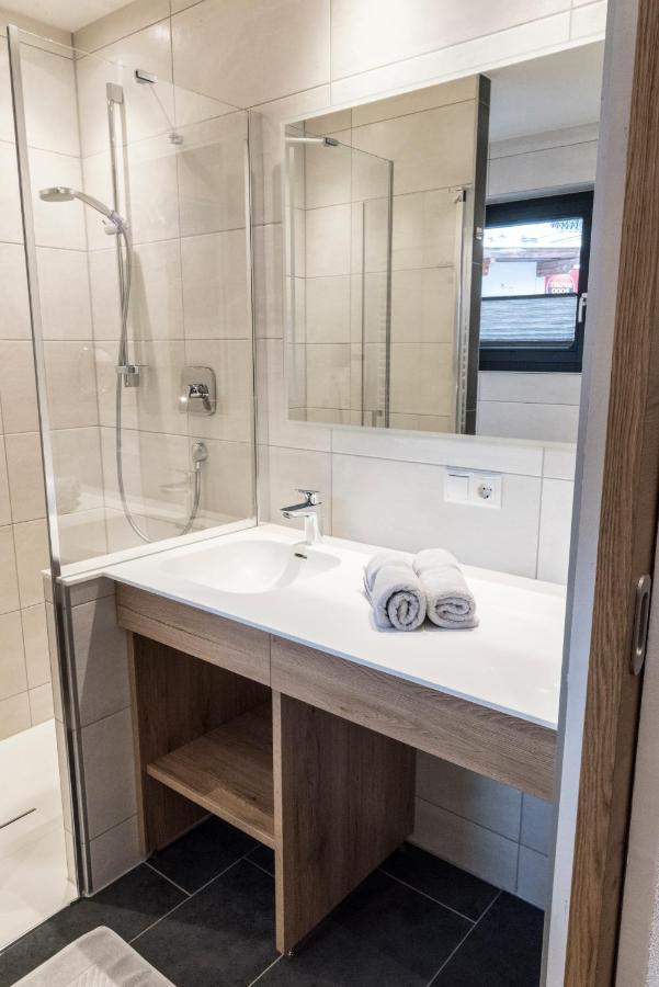 Biwak Appartements Sankt Anton am Arlberg Dış mekan fotoğraf