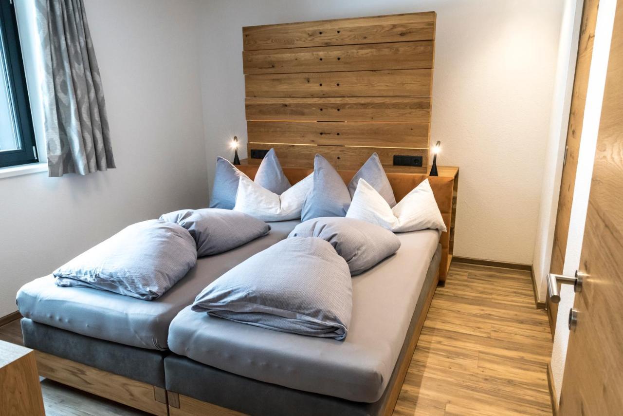 Biwak Appartements Sankt Anton am Arlberg Dış mekan fotoğraf