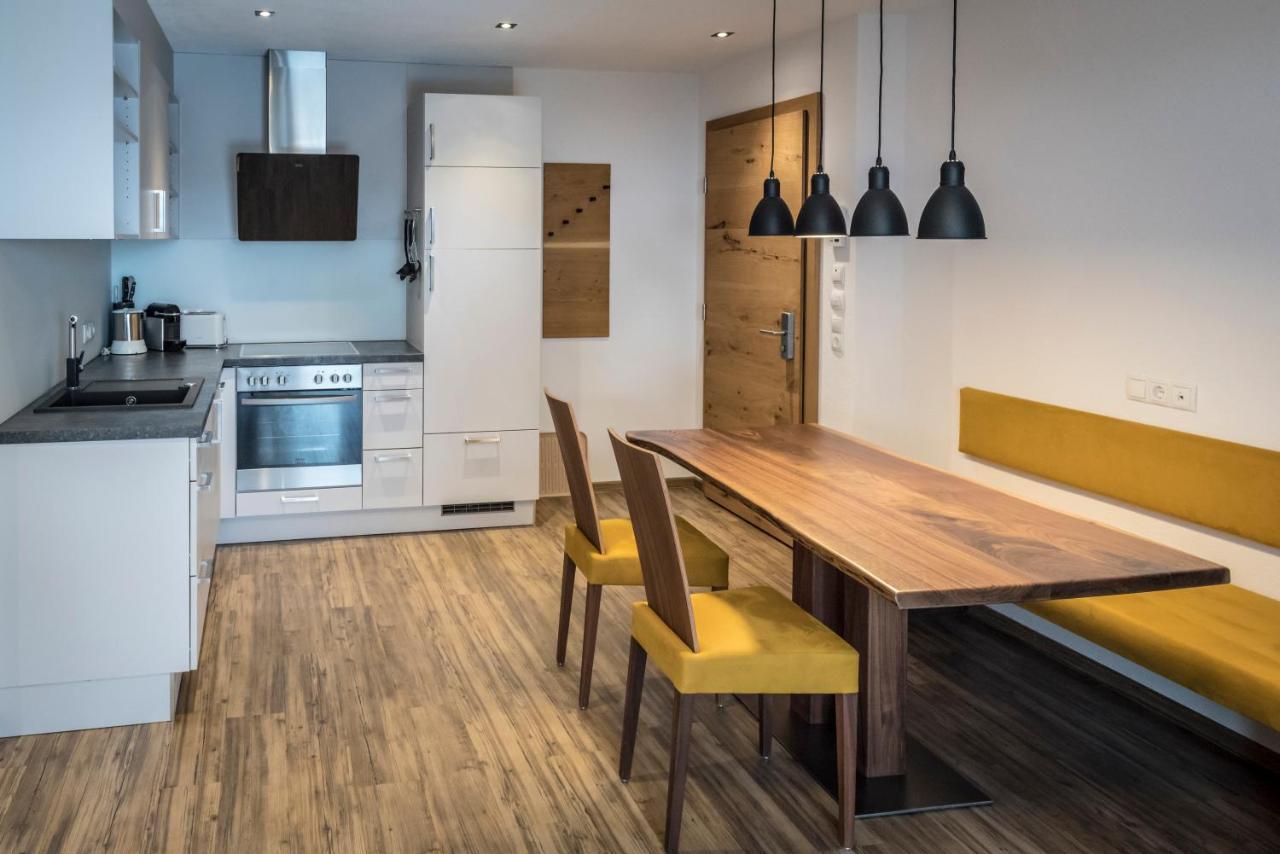 Biwak Appartements Sankt Anton am Arlberg Dış mekan fotoğraf
