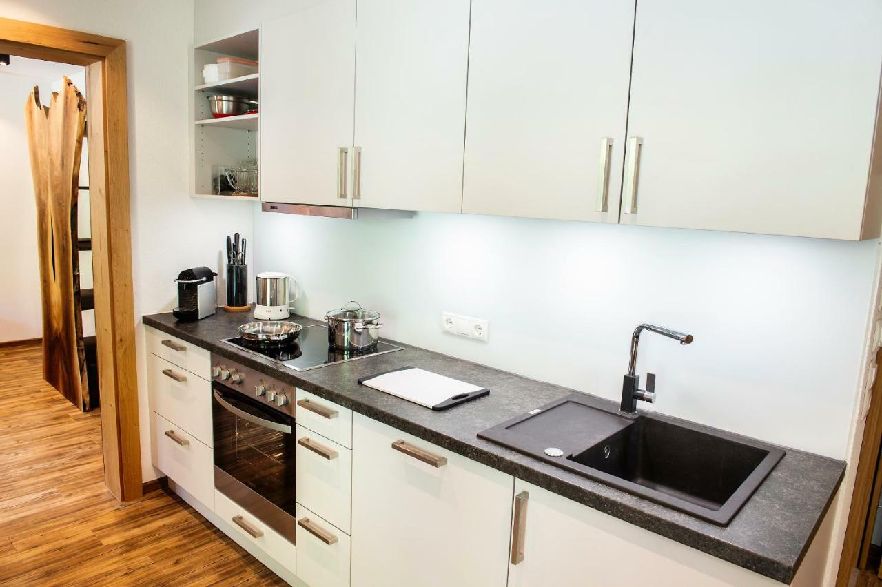 Biwak Appartements Sankt Anton am Arlberg Dış mekan fotoğraf