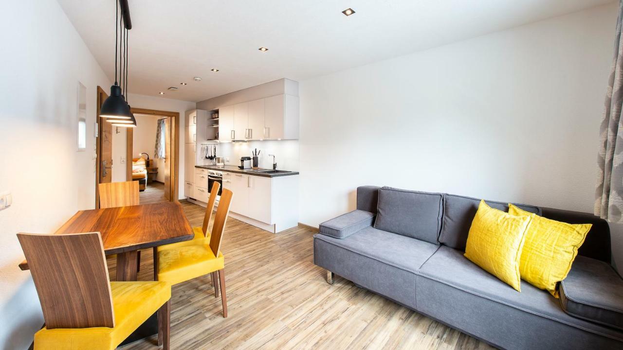 Biwak Appartements Sankt Anton am Arlberg Dış mekan fotoğraf