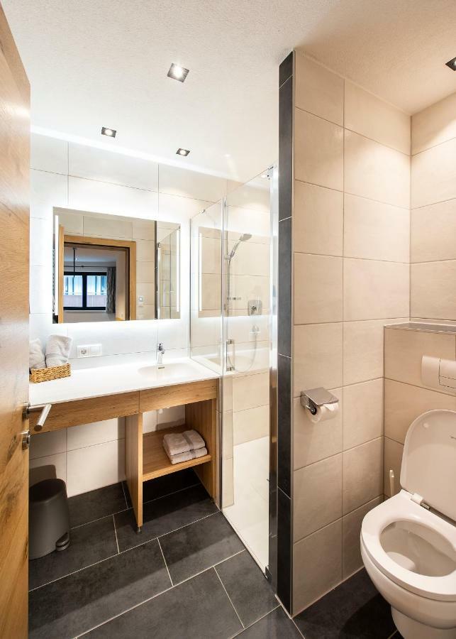 Biwak Appartements Sankt Anton am Arlberg Dış mekan fotoğraf