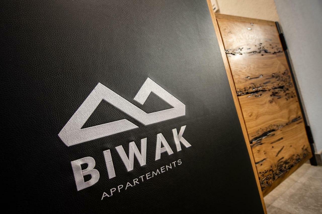 Biwak Appartements Sankt Anton am Arlberg Dış mekan fotoğraf