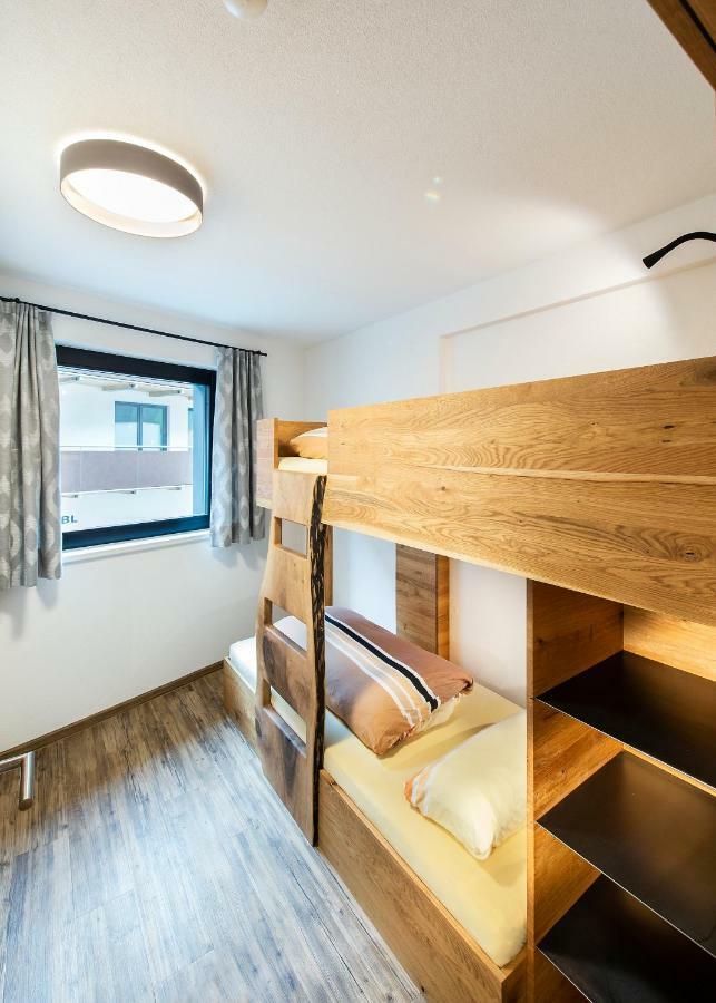 Biwak Appartements Sankt Anton am Arlberg Dış mekan fotoğraf